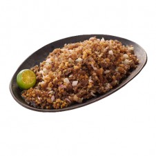 sizzling sisig by Gerry's grill